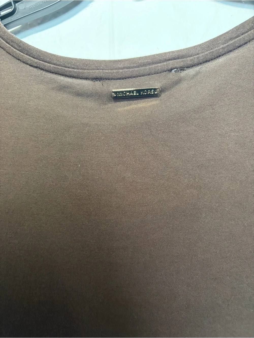 Michael Kors bold zebra